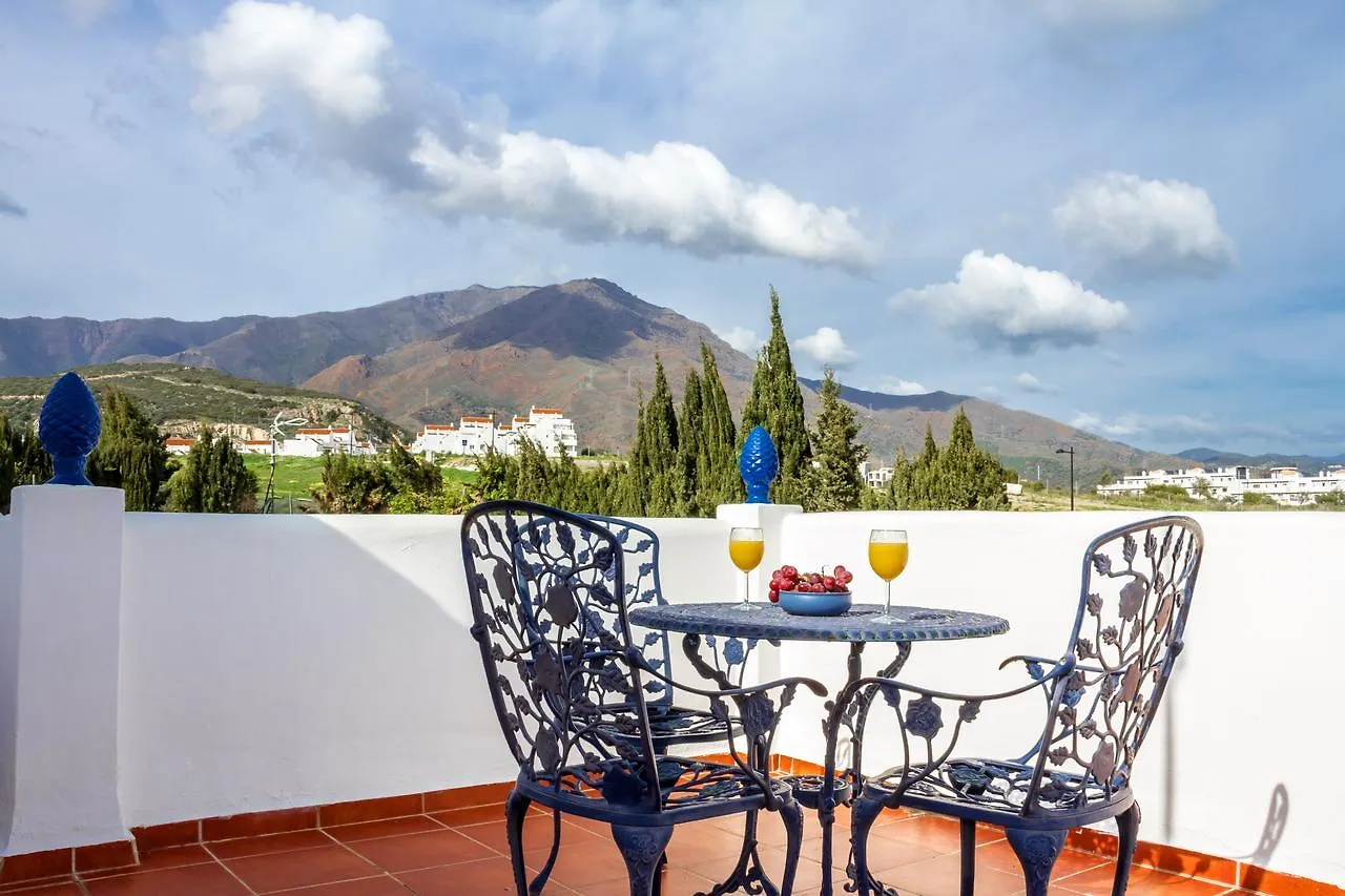 Villa Mika Estepona Private Pool - Barbecue - Wifi