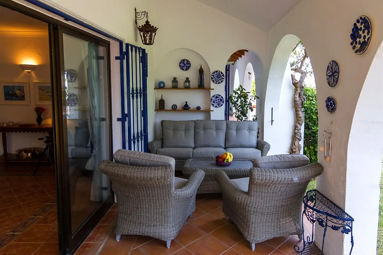 Villa Mika Estepona Private Pool - Barbecue - Wifi Spain