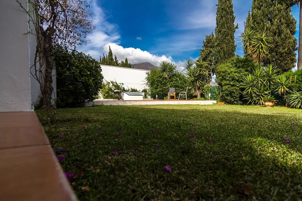 Villa Mika Estepona Private Pool - Barbecue - Wifi