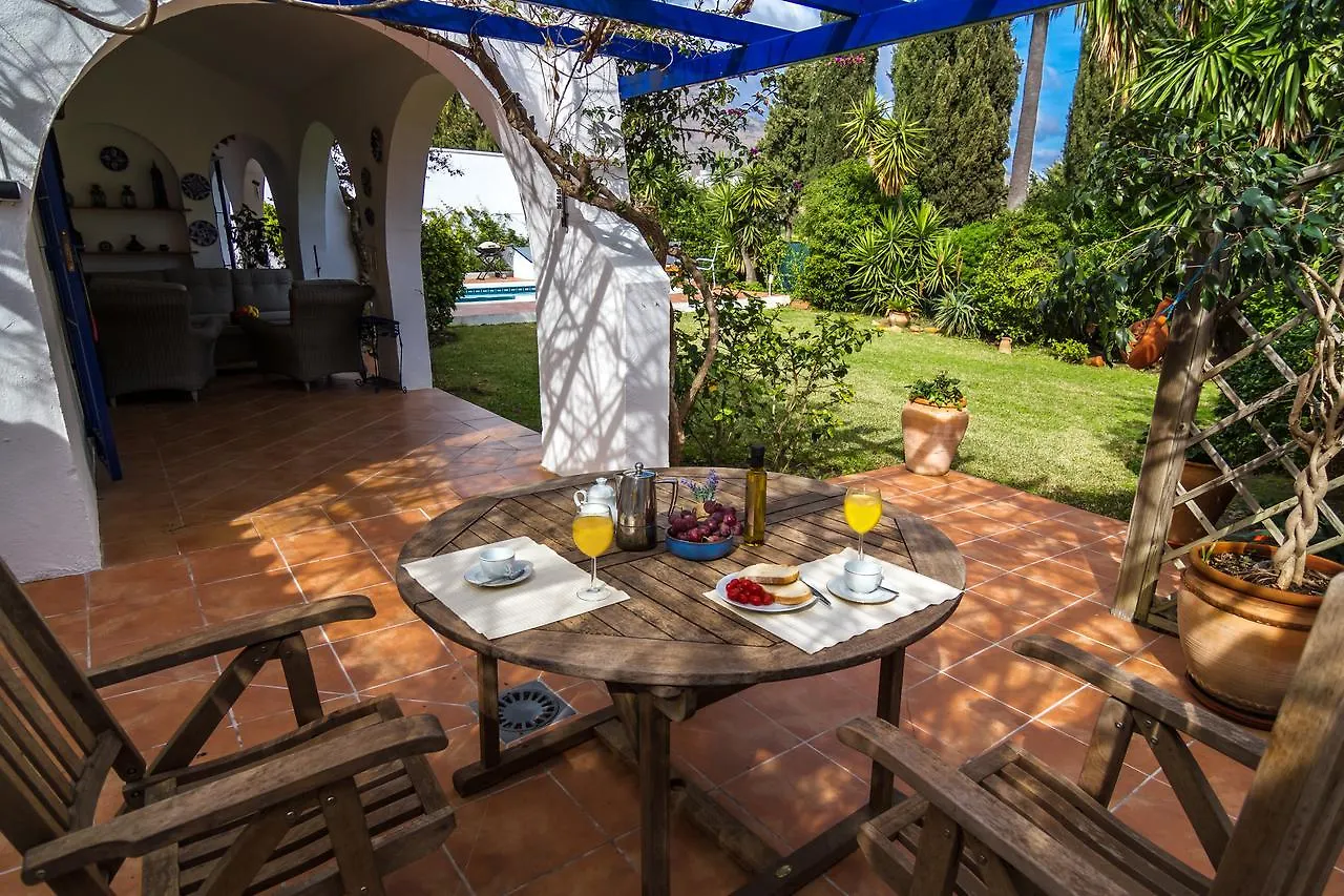 Villa Mika Estepona Private Pool - Barbecue - Wifi 0*,