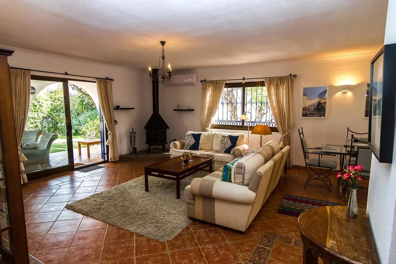 Villa Mika Estepona Private Pool - Barbecue - Wifi 0*,