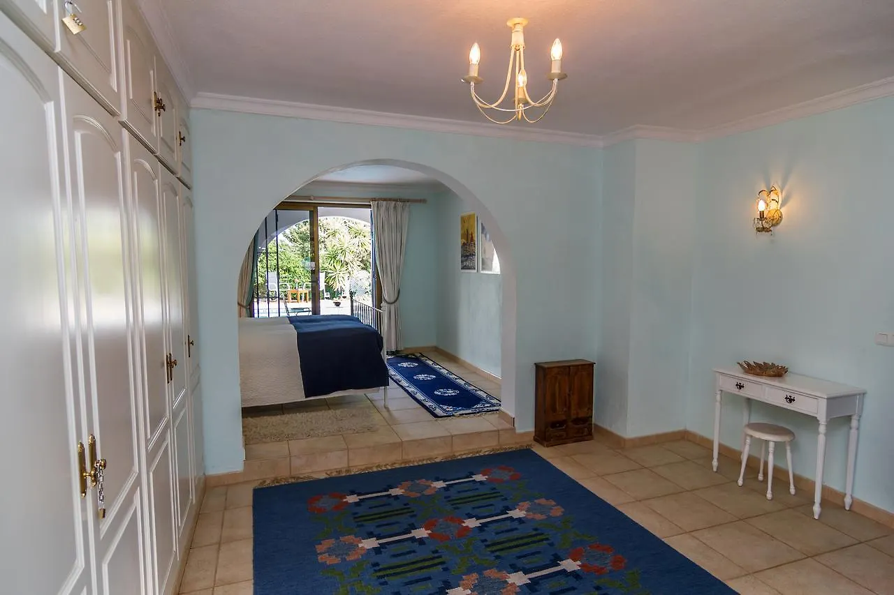 Villa Mika Estepona Private Pool - Barbecue - Wifi 0*,  Spain