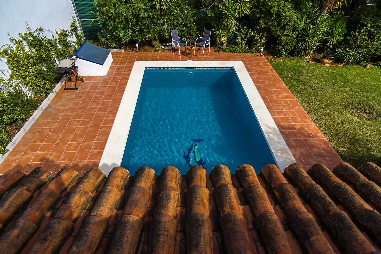 Villa Mika Estepona Private Pool - Barbecue - Wifi Spain