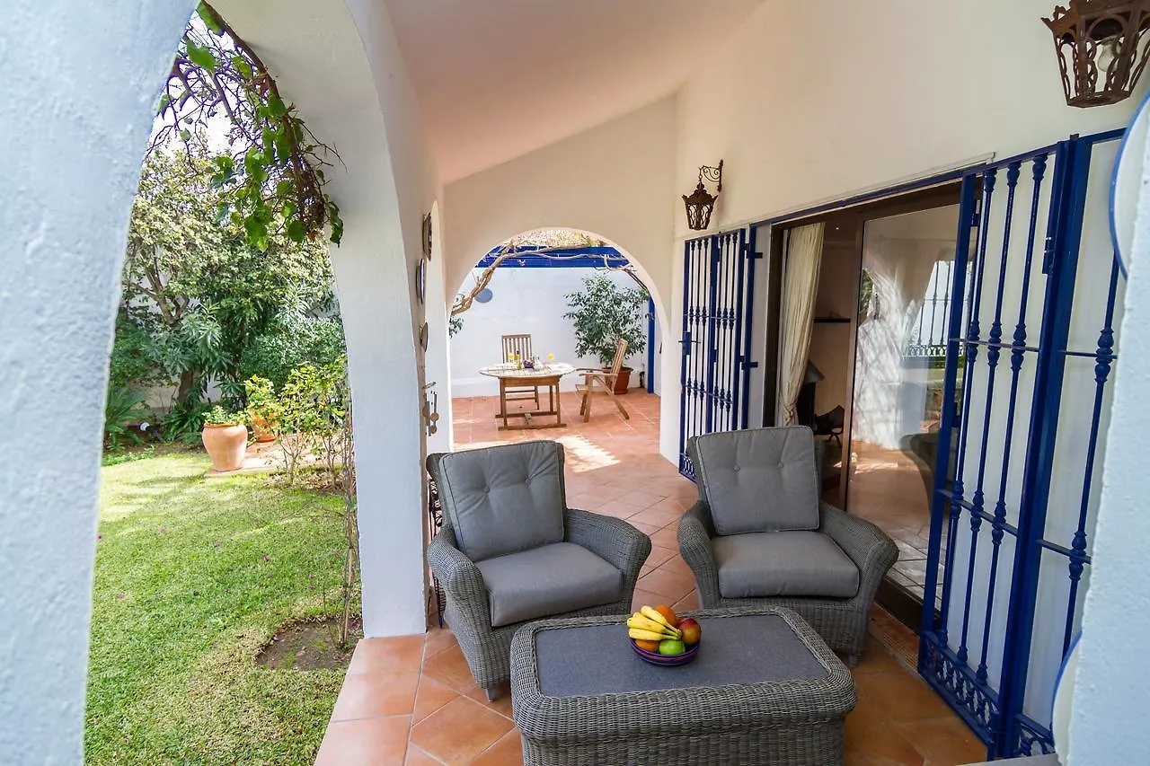 Villa Mika Estepona Private Pool - Barbecue - Wifi 0*,
