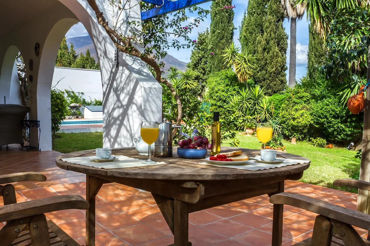 Villa Mika Estepona Private Pool - Barbecue - Wifi Spain